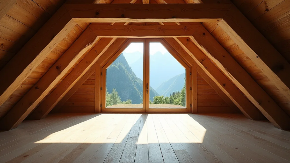 Dachbodenentrümpelung in Tirol