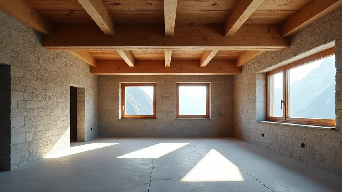 Entkernung & Sanierungsvorbereitung in Tirol