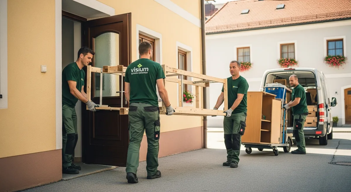 Komplette Haushaltsauflösung in Mösern | Top-Qualität von Entrümpelung Tirol