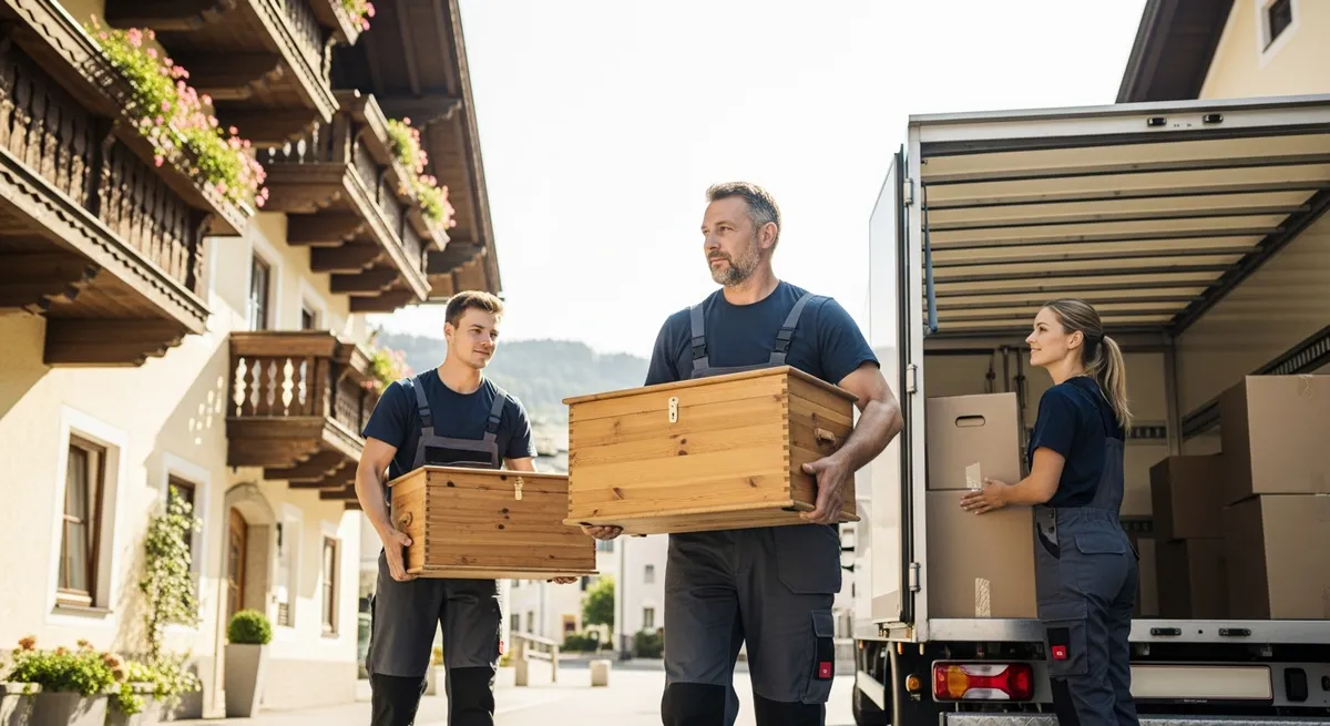 Haushaltsauflösung in Mösern | Top-Qualität von Entrümpelung Tirol