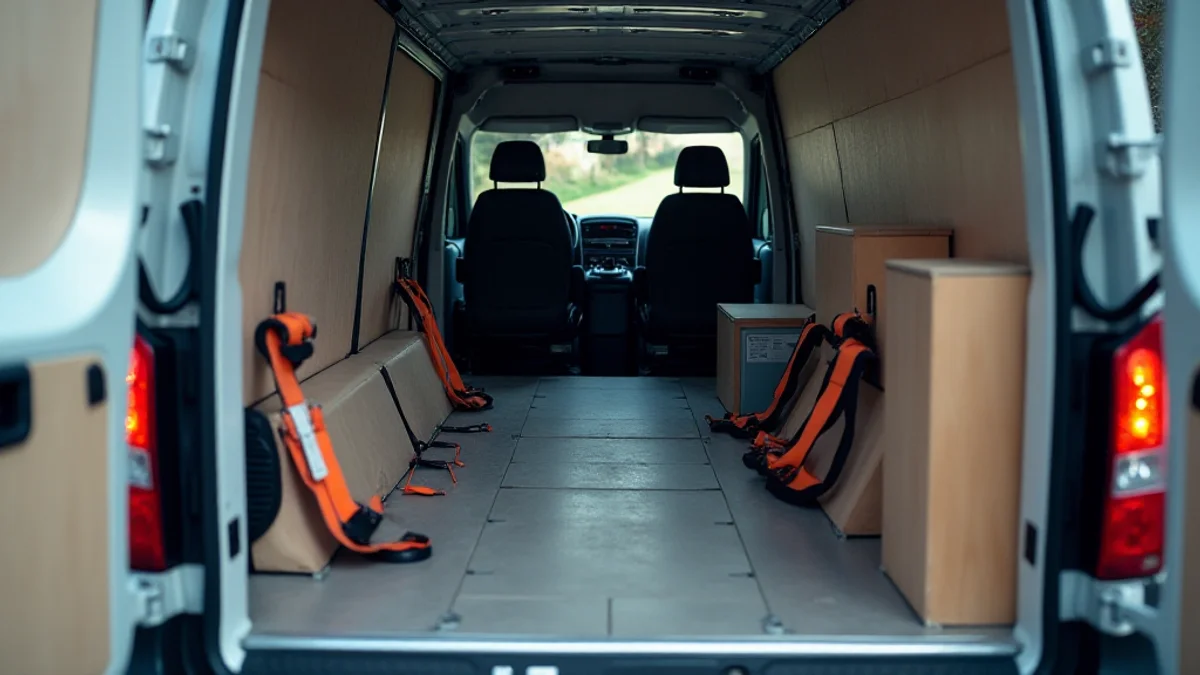 Kleintransporte & Logistik in Tirol