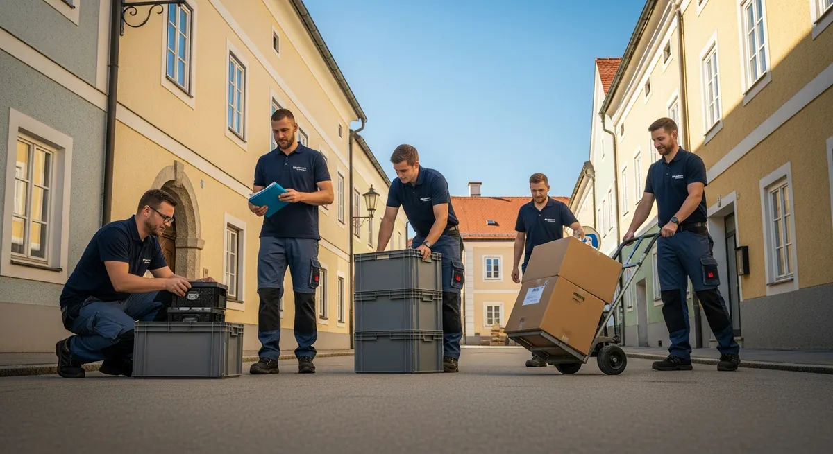 Logistische Nachlassverwaltung in Mösern | Top-Qualität von Entrümpelung Tirol