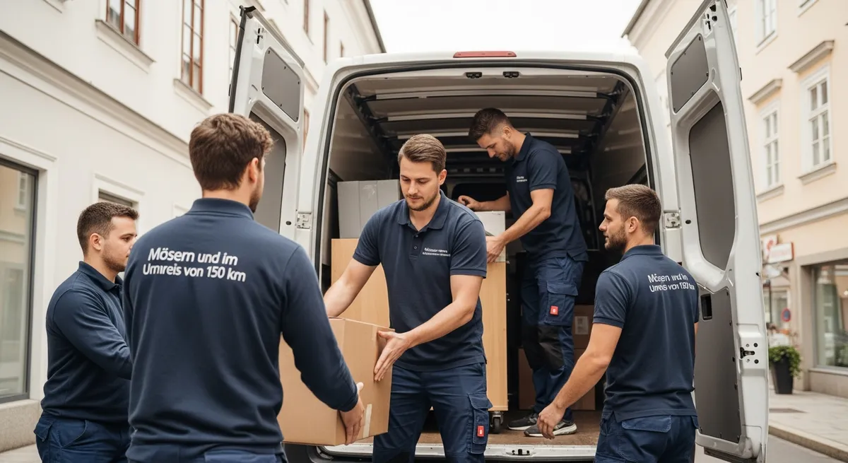 Logistische Nachlassverwaltung in Innsbruck