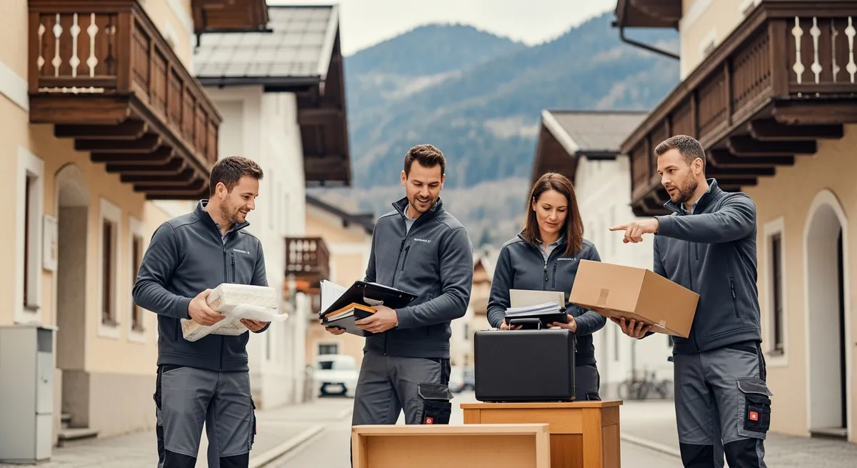 Ganzheitliche Nachlassverwertung in Mösern | Top-Qualität von Entrümpelung Tirol