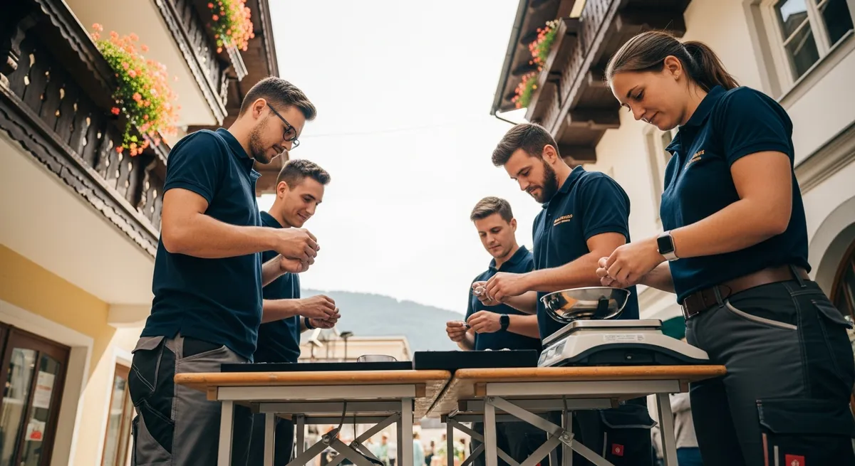 Ankauf von Schmuck und Edelmetallen in Mösern | Top-Qualität von Entrümpelung Tirol