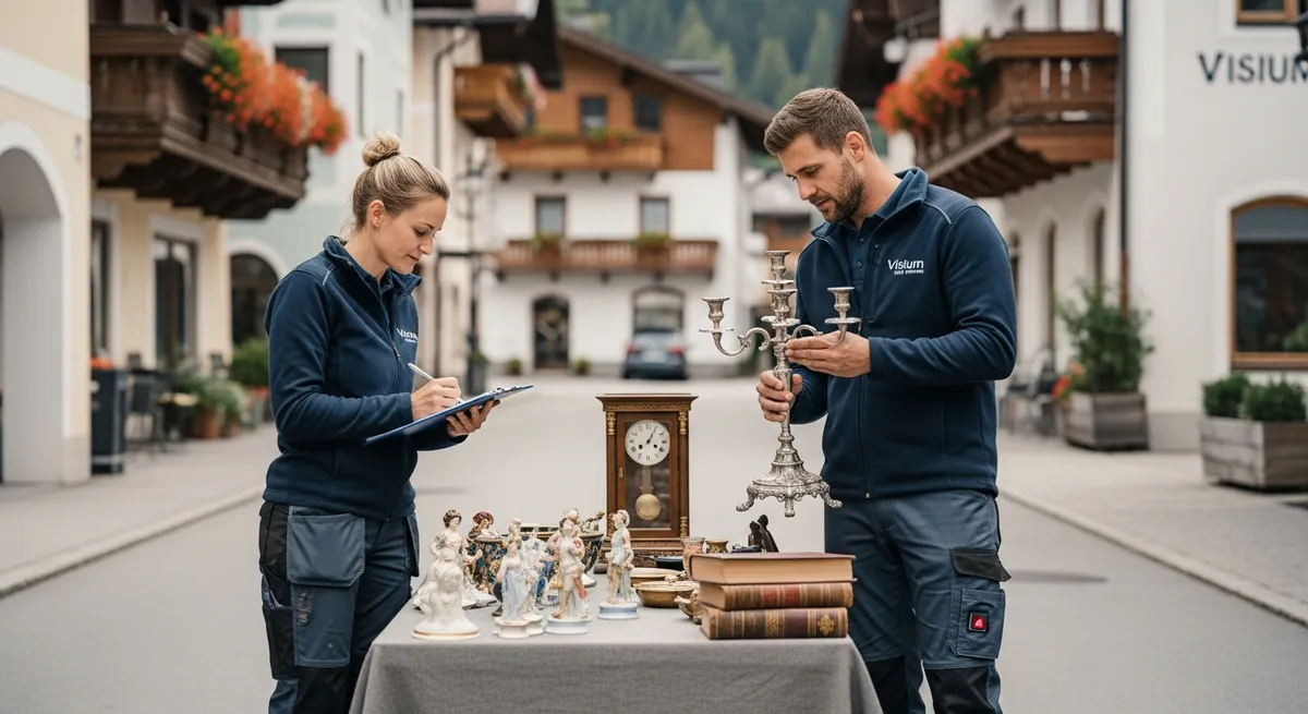 Ankauf & Schätzung von Altwaren in Mösern | Top-Qualität von Entrümpelung Tirol