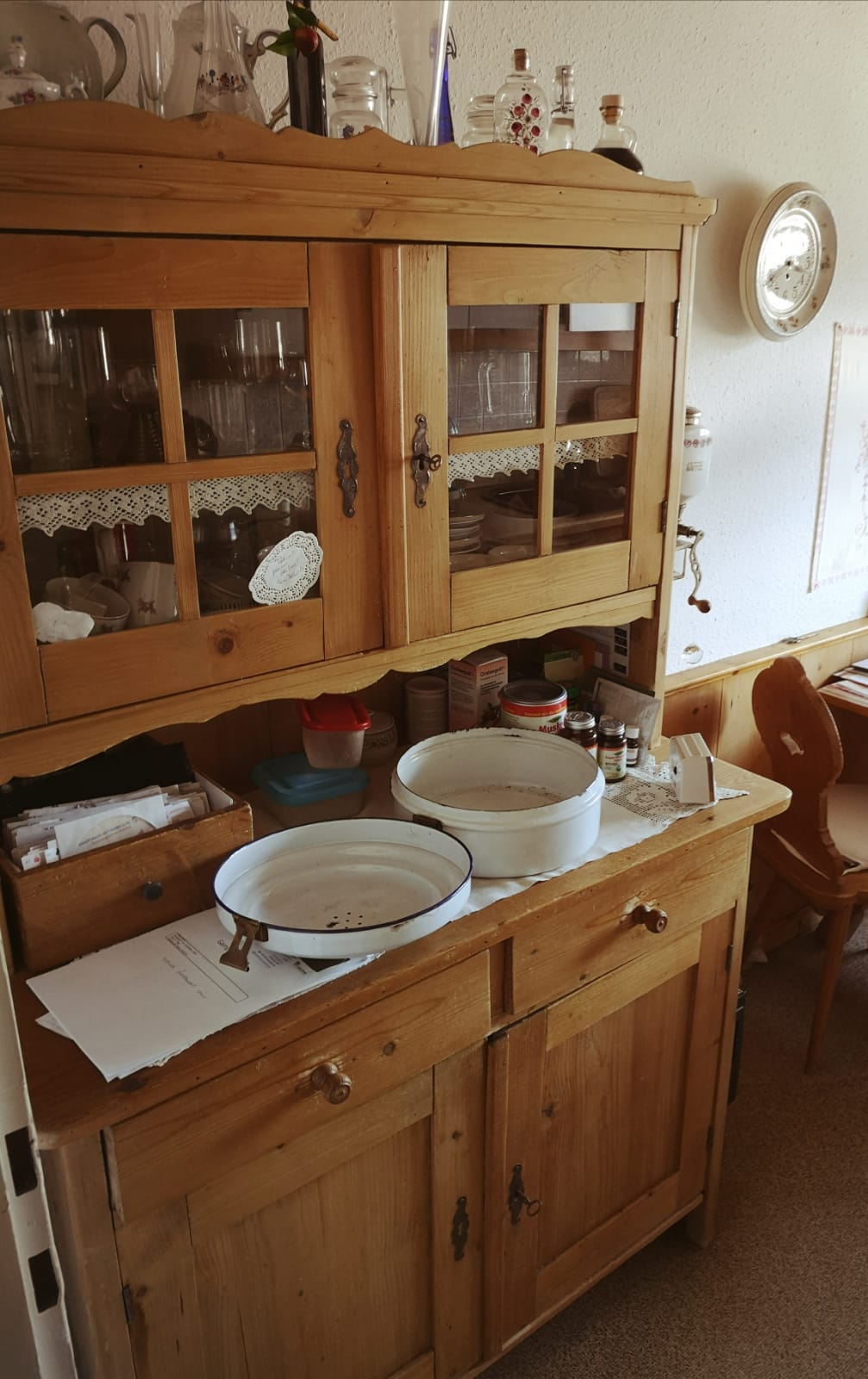 Haushaltsauflösungen und Wohnungsauflösungen Tirol mit Wertgegenrechnung für Wertgegenstände aller Art
Haushaltsauflösungen und Wohnungsauflösungen Tirol mit Wertgegenrechnung für Wertgegenstände aller Art
