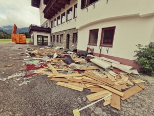 Hotelentrümpelungen vom Dachboden bis Keller