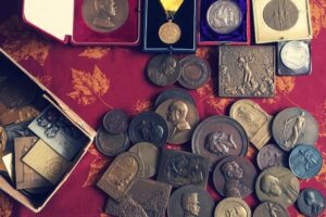Militaria Orden Ankauf 6421 Rietz