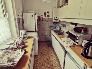 Wohnungsräumung mit Küchenabbau