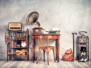 Altwaren und Antiquitäten-Ankauf Telfs